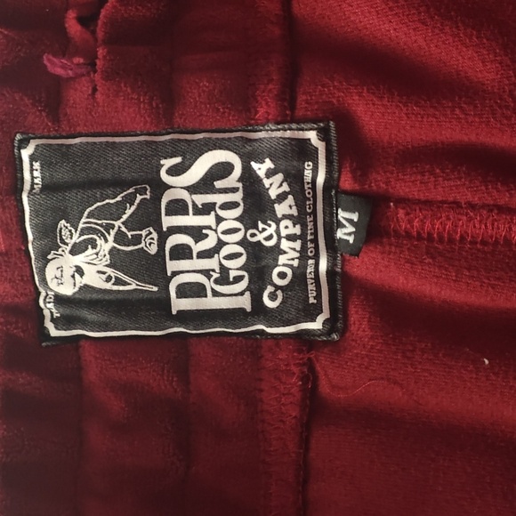 PRPS Jogger pants - Picture 2 of 3